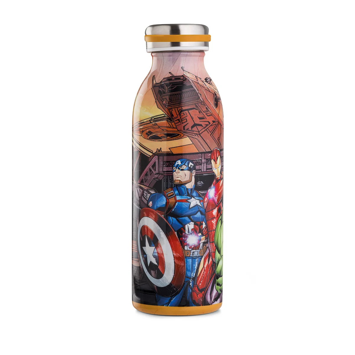 Egan Bottiglia Termica Marvel