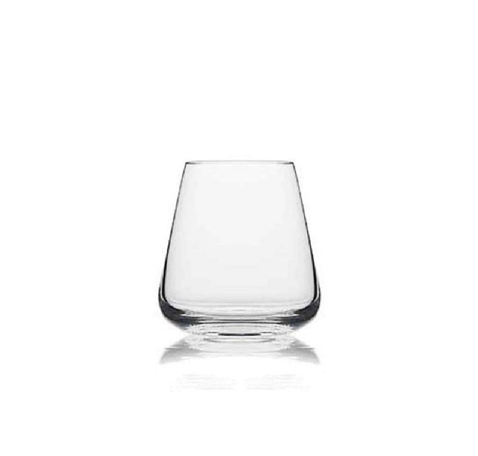 Fade “Aspen” set 6 bicchieri acqua in vetro cristallino 34 cl