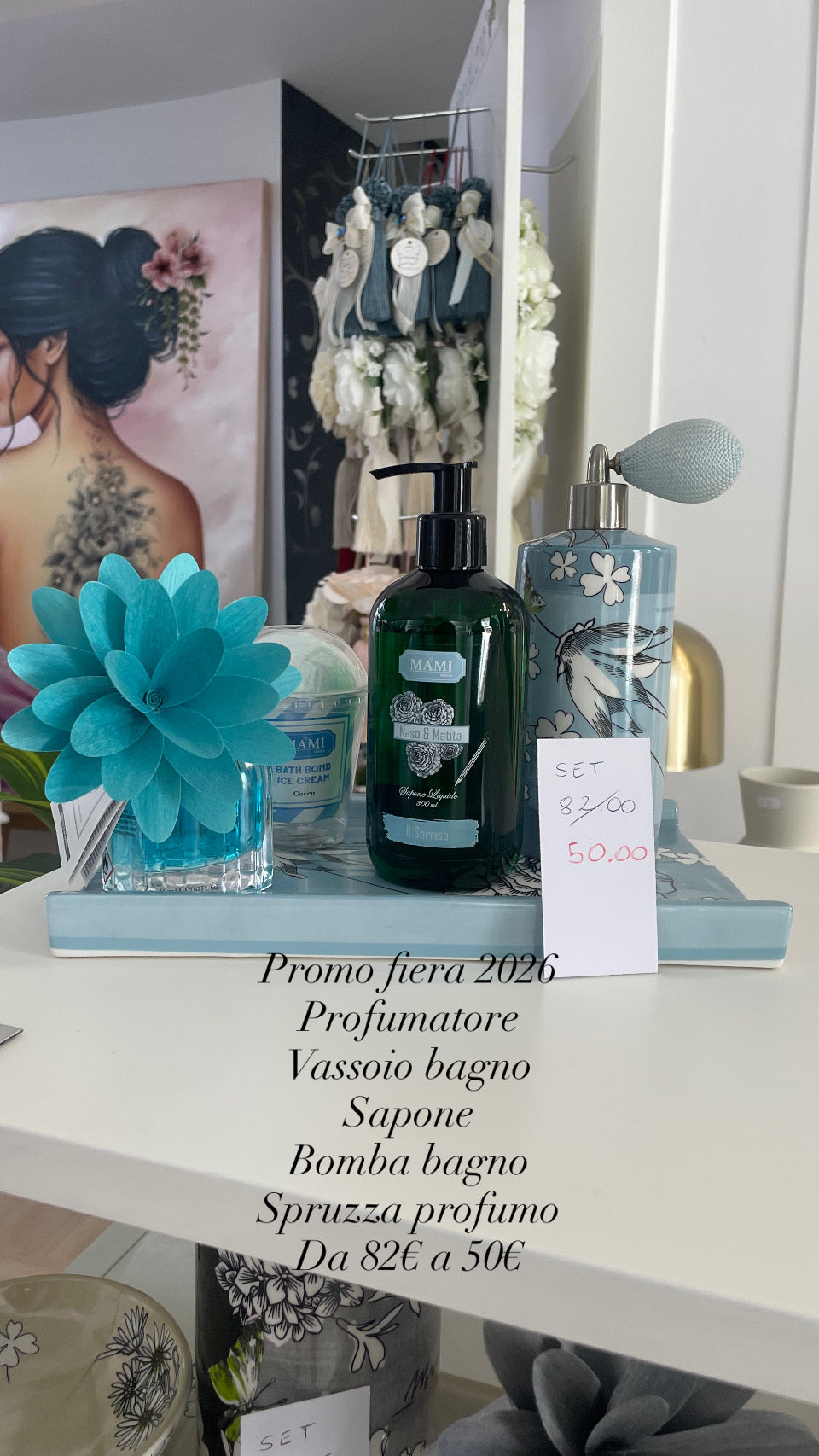 Promo set bagno|Miriade