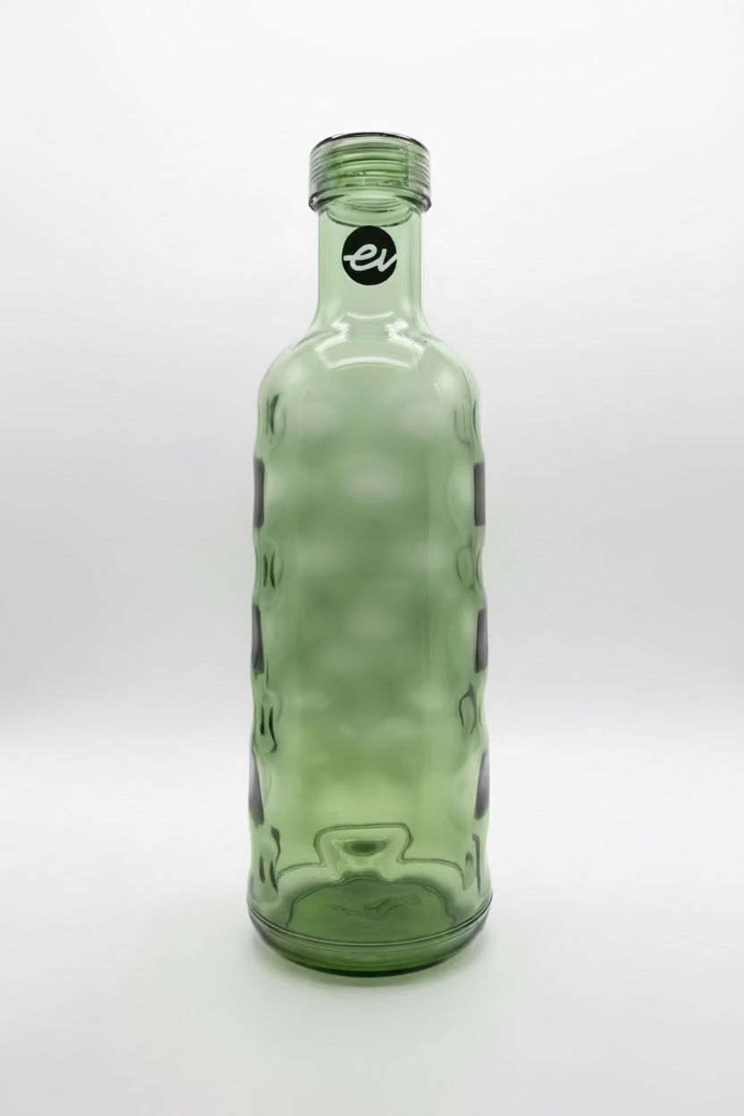 Evviva “Bubble” bottiglia 1150CC verde