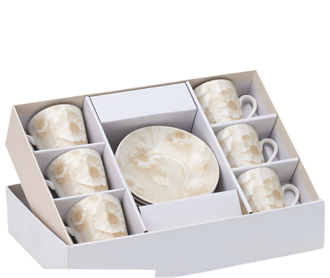 Hervit “Box tazzine da caffè”