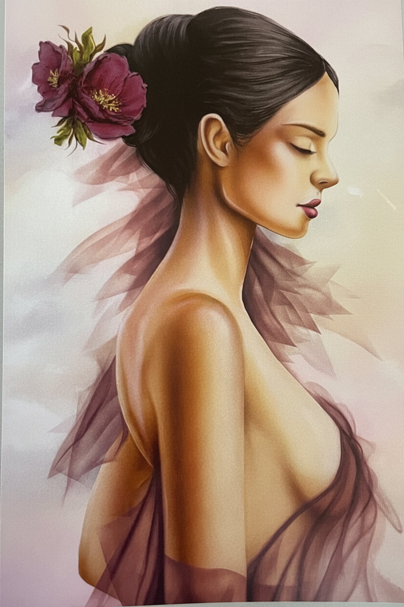 Art Maiora “Sogno di veli”