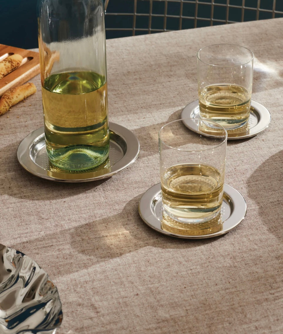 Alessi Sottobottiglia Acciaio