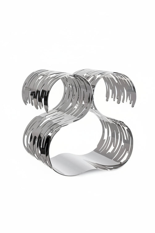 Alessi Barkcellar Portabottiglie di Design
