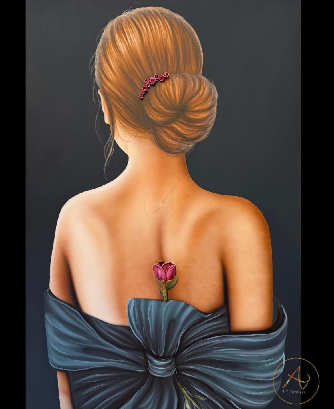 Art Maiora “Profumo di donna”