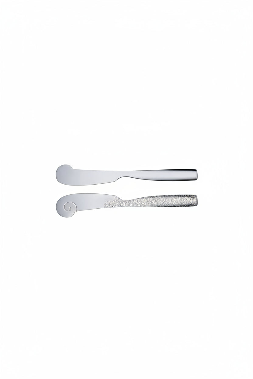 Alessi "Dressed" coltello burro
