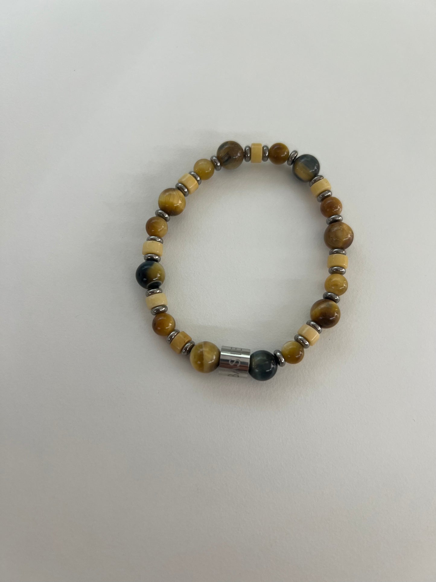 Ivan Basile “Occhio di tigre” bracciale