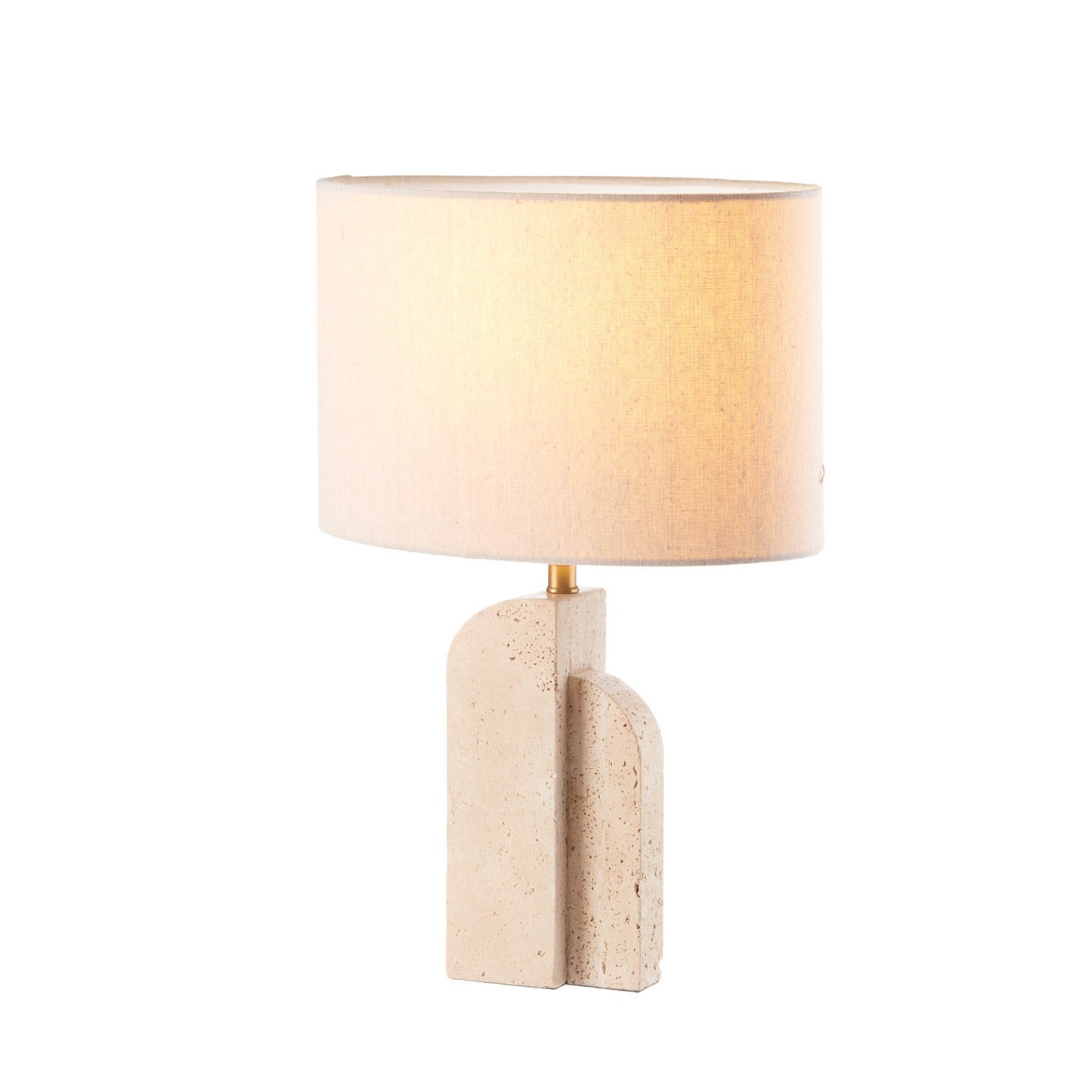 L’Oca Nera lampada marmo