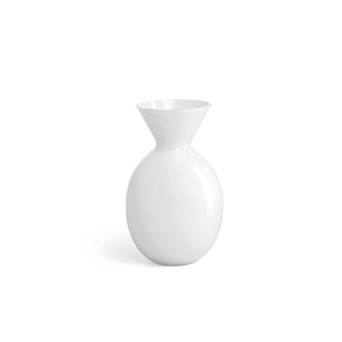 Evviva "Ninive" vaso in vetro soffiato Ø 13 H 20 CM