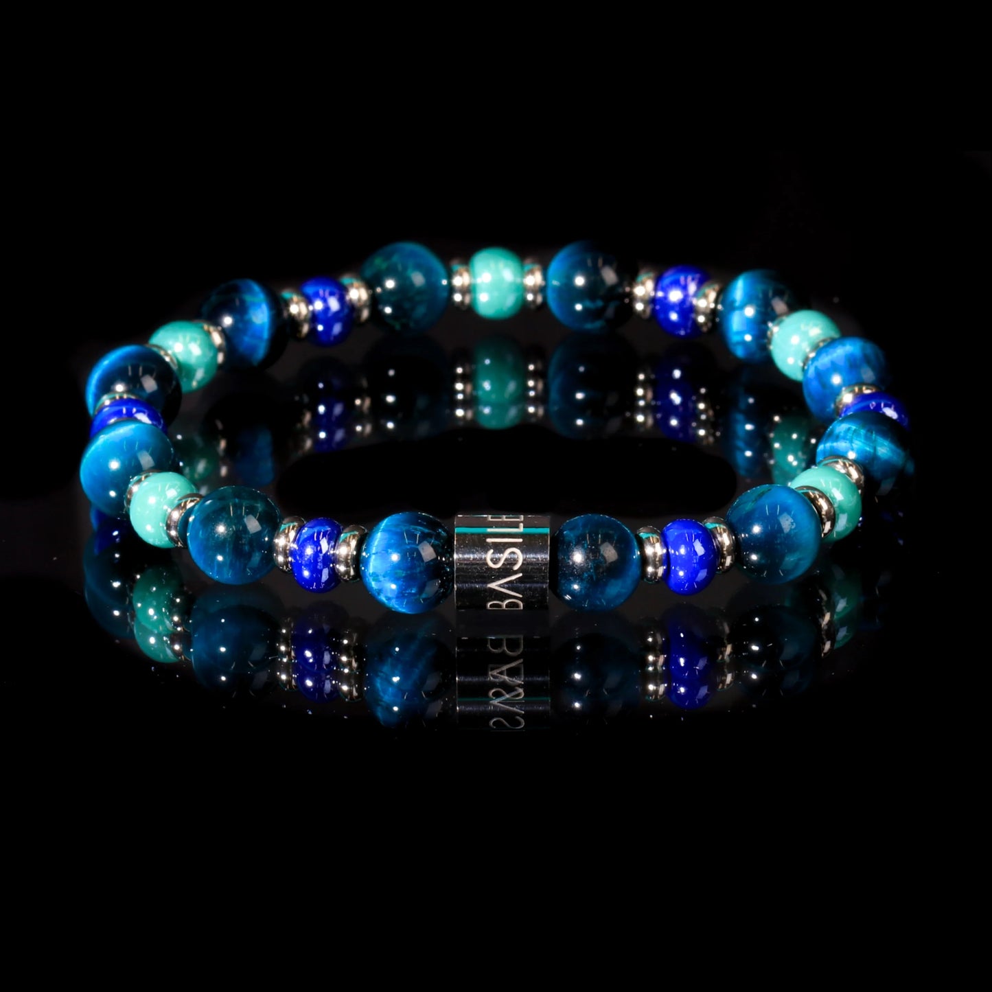 Ivan Basile “Occhio di tigre” bracciale