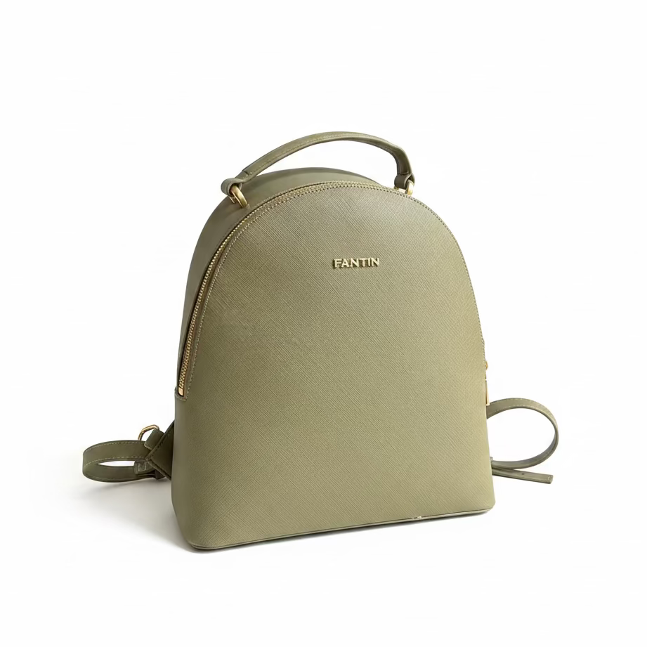 Fantin Argenti zainetto verde