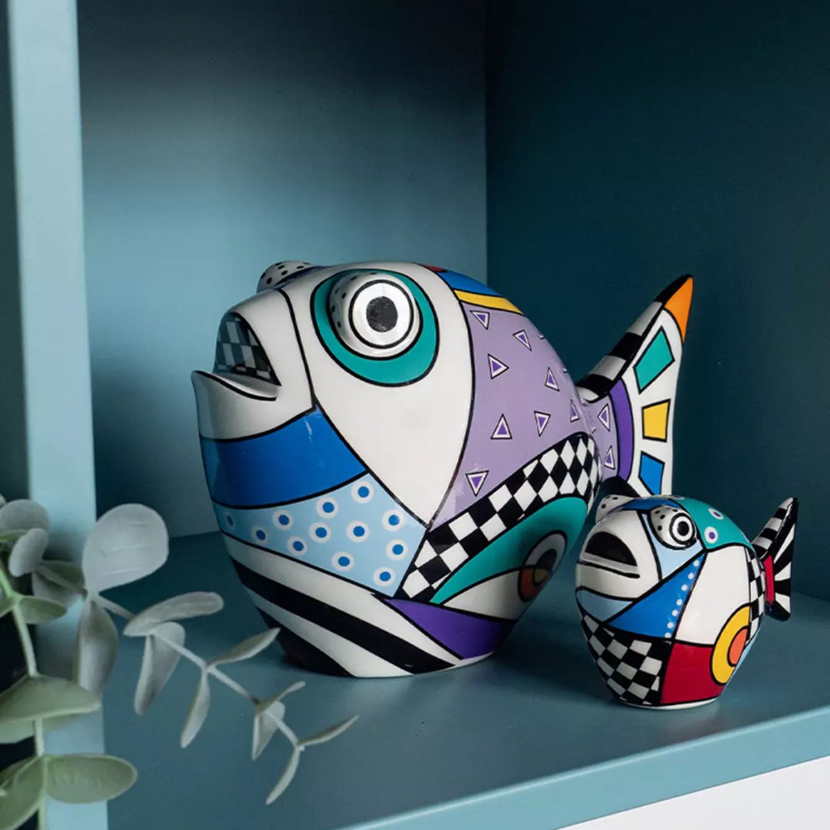 Egan “Warà” statua grande