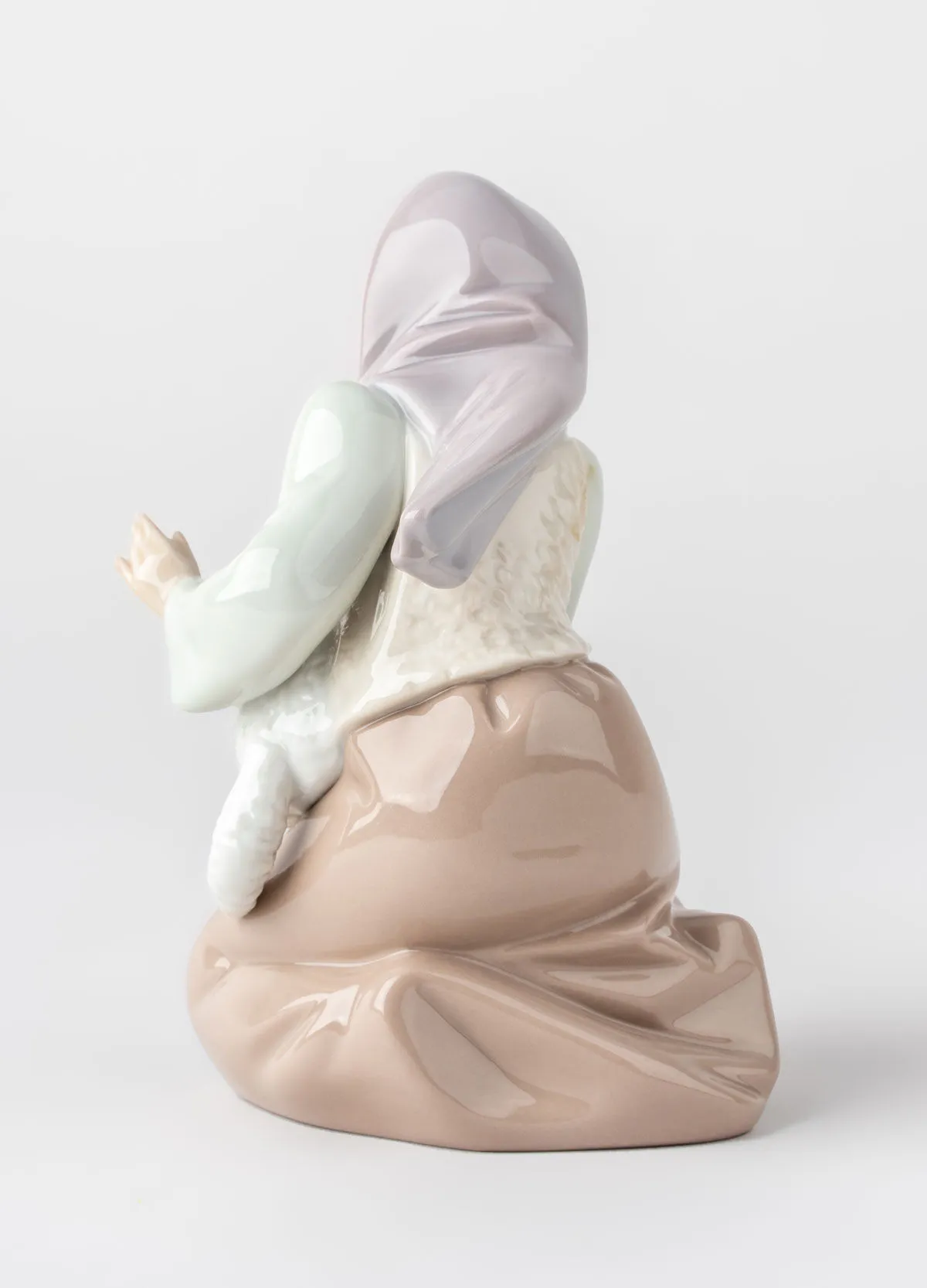 LLADRÓ Figurina Natività Pastorella