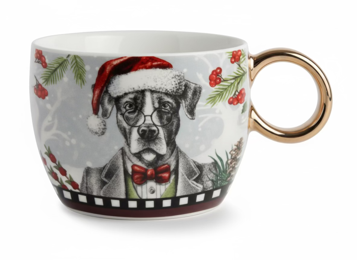 Egan tazza colazione cane