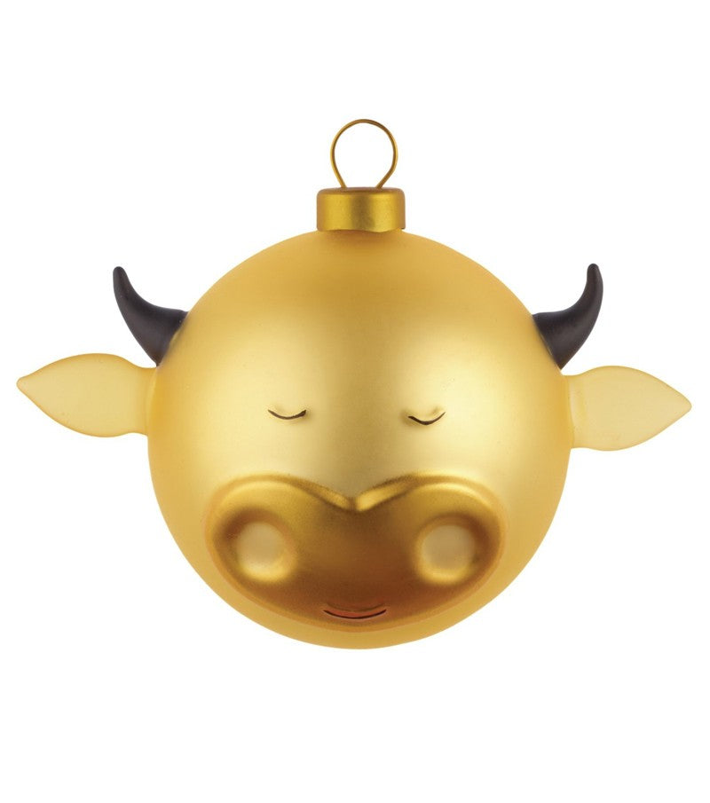 Alessi Palla di Natale Bue