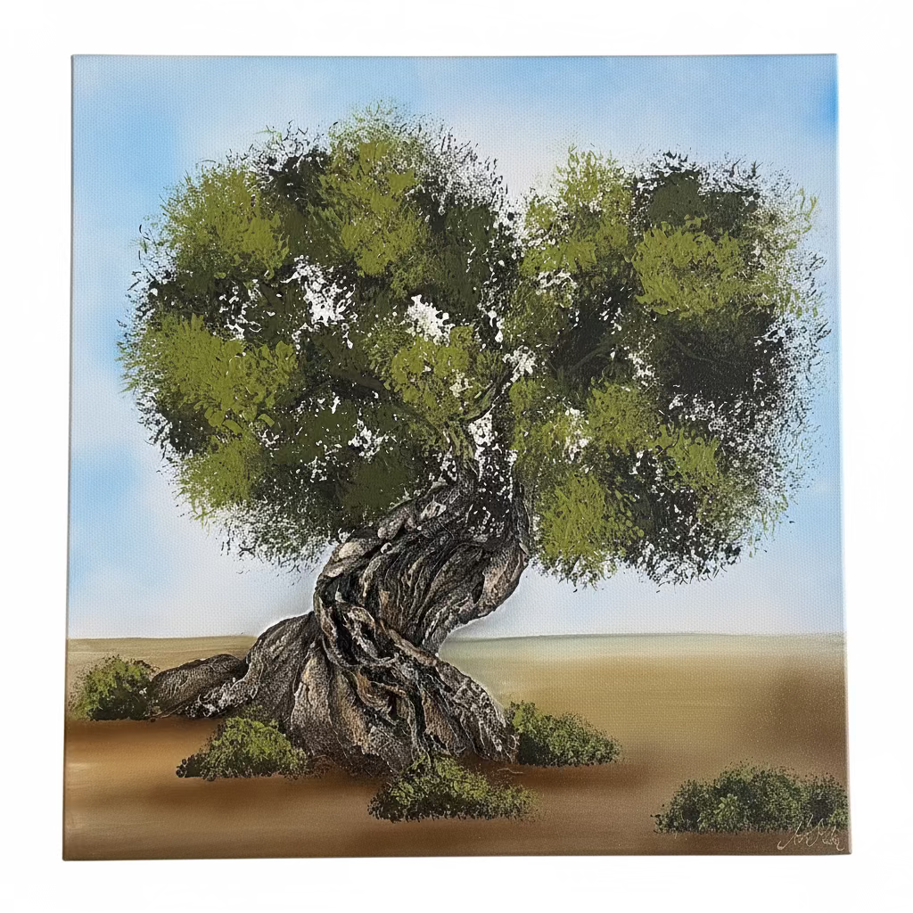 Art Maiora “Scorcio di Puglia”