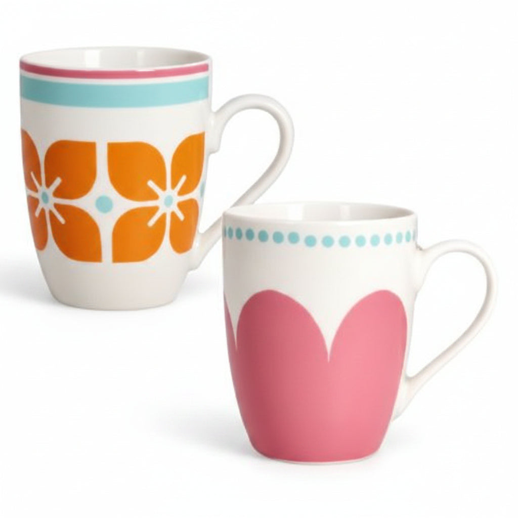 Andrea Fontebasso Set 2 Mug