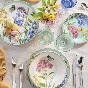 Andrea Fontebasso Servizio tavola Jade 18 pz