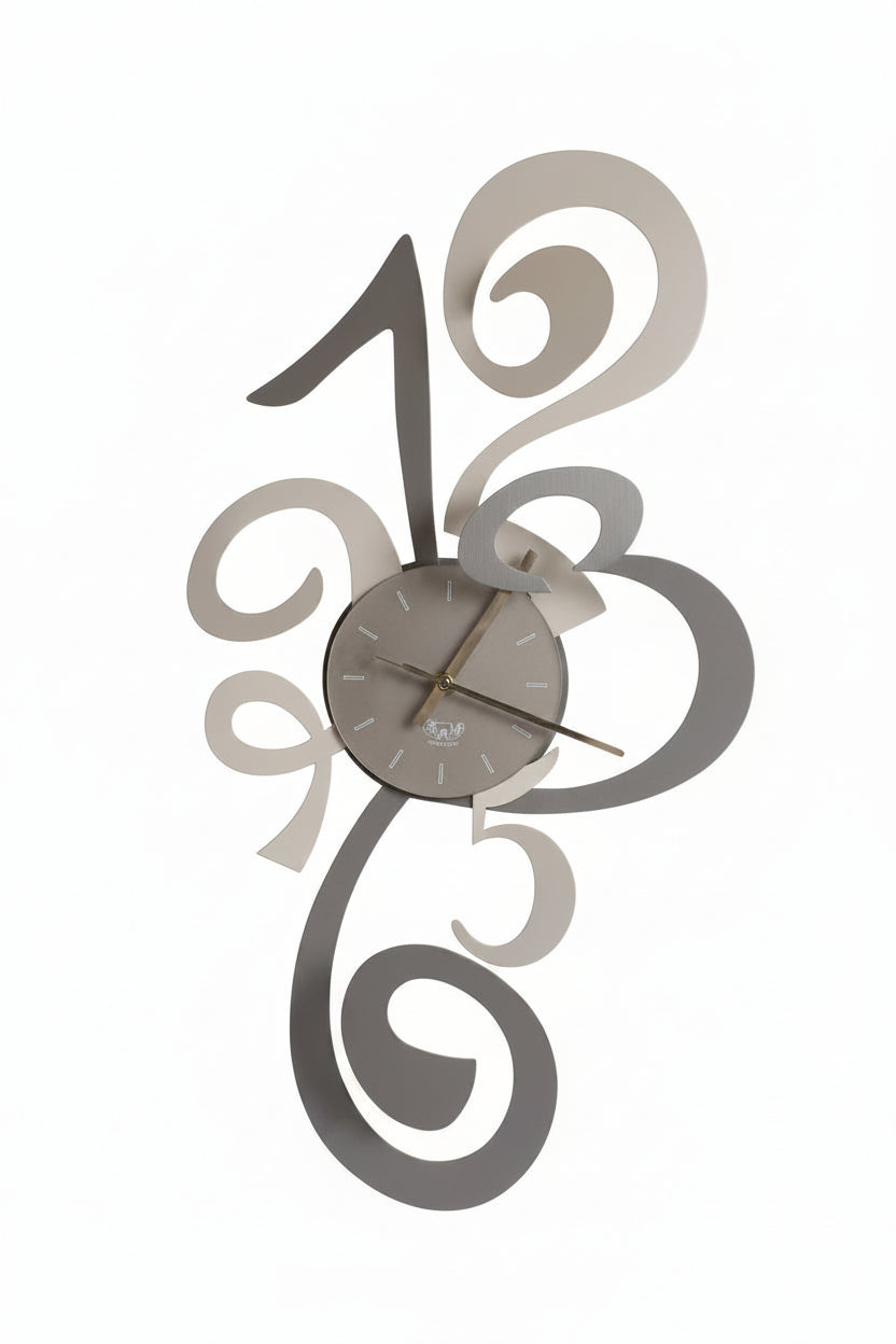 Arti&Mestieri Truciolo Orologio da parete