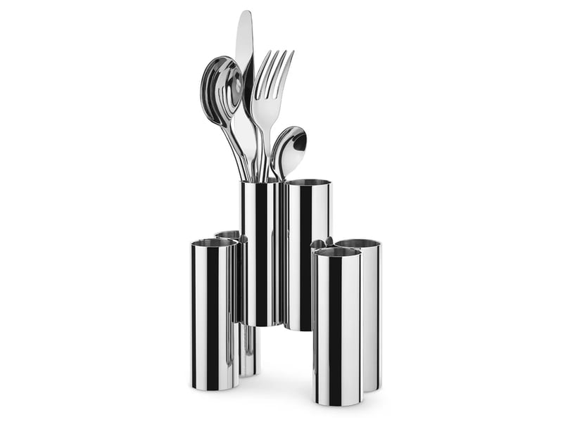 Alessi PU11 Portaposate Canale