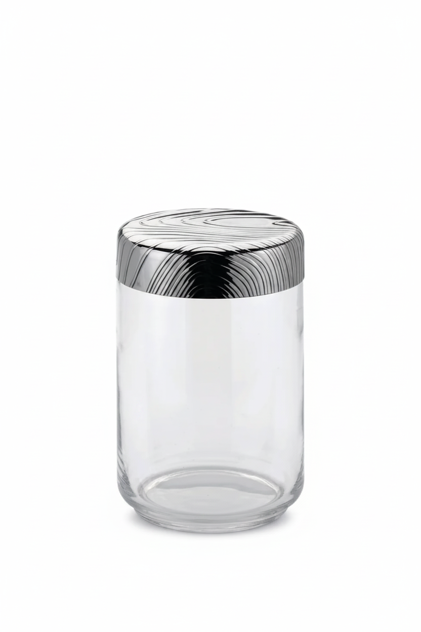 Alessi “Veneer” Barattolo PU05/100