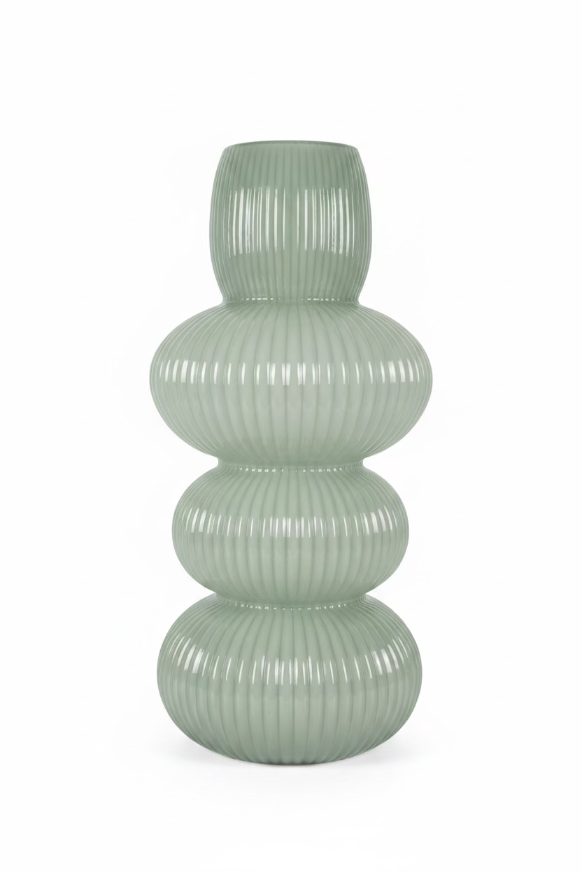 Fiori di Lena Vaso Verde menta