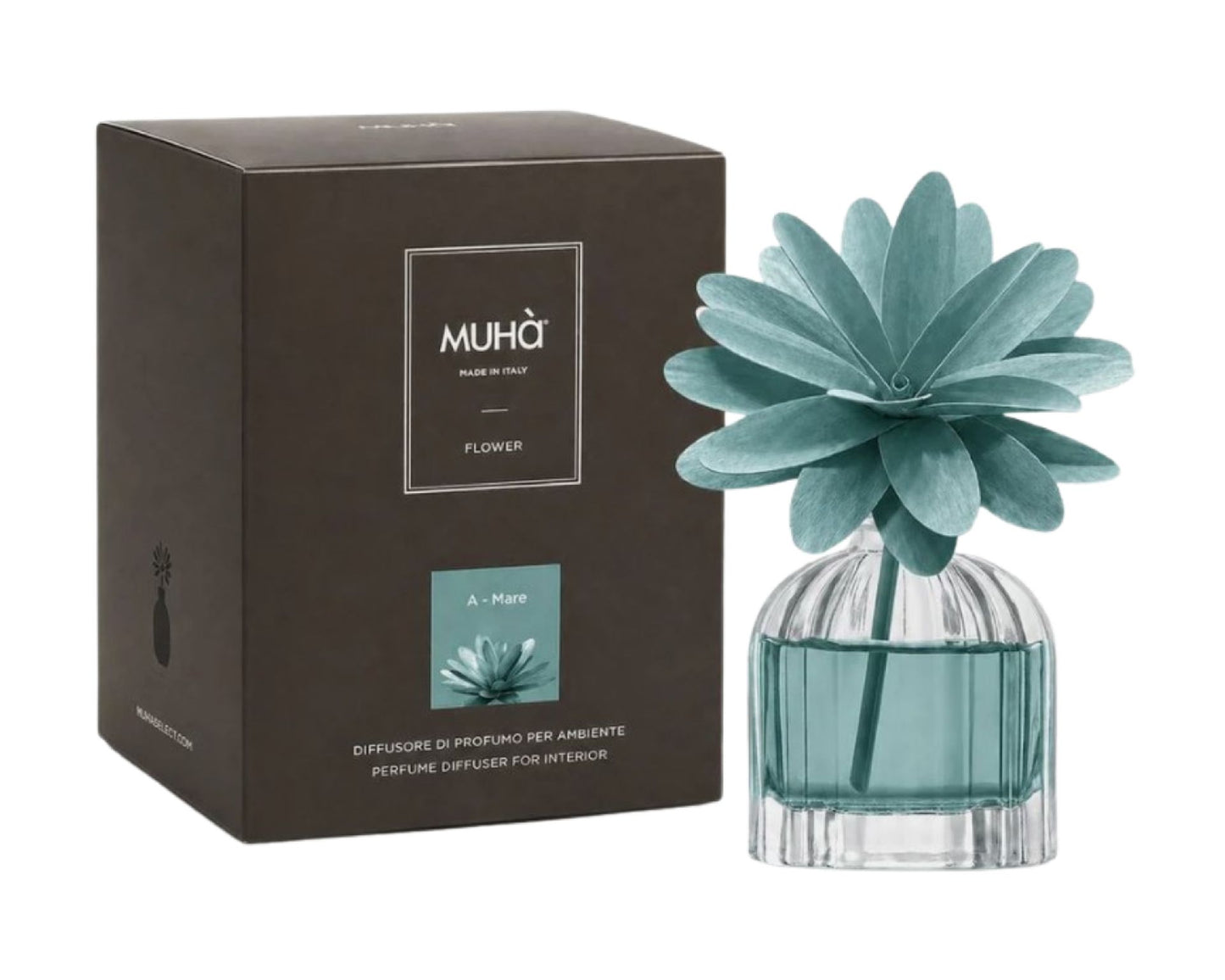 MHUÀ Diffusore Fiore 60ML
