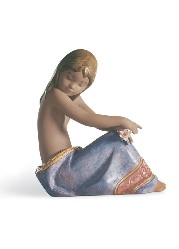 LLADRÓ "Bimba mari del sud"
