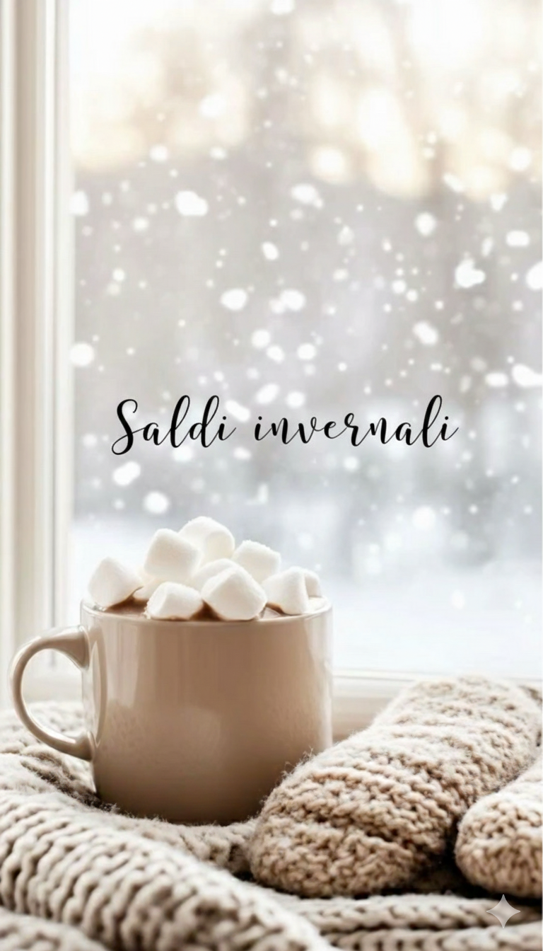 Z Saldi Invernali ❄️