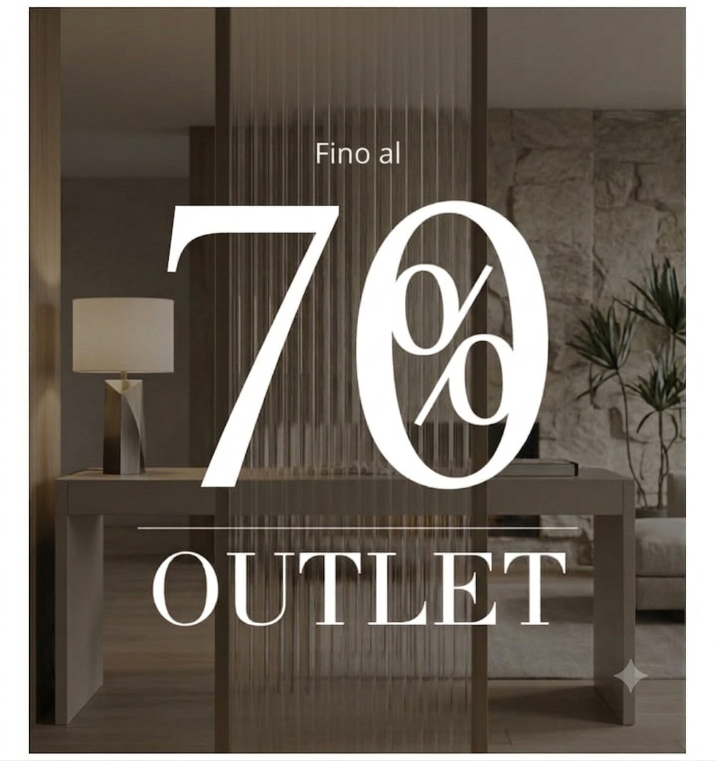 OUTLET 📦