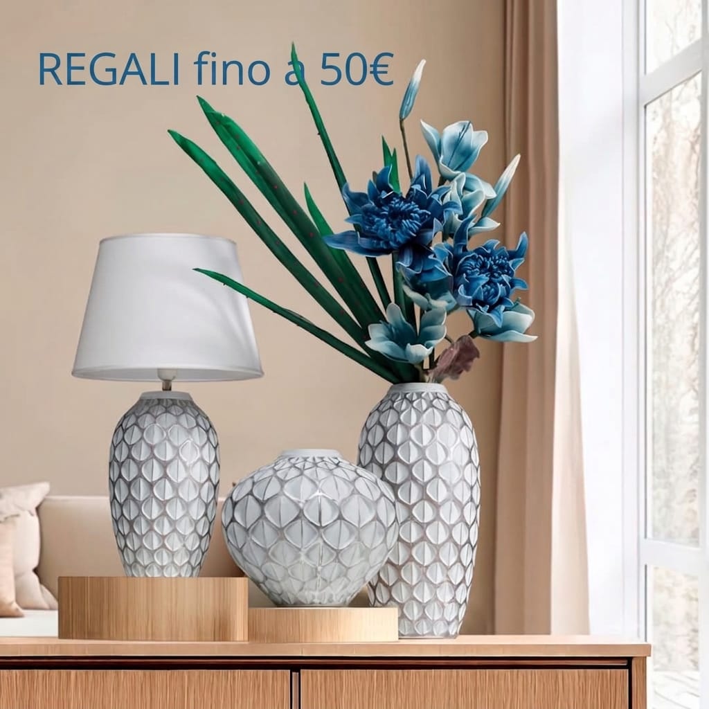Regali fino a 50€