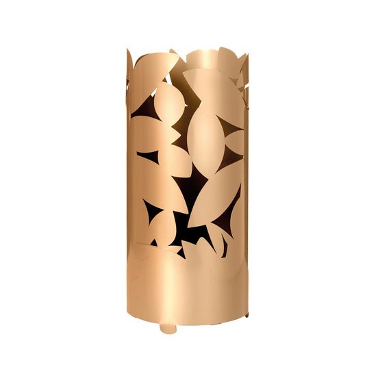 Arti e Mestieri Portaombrelli di design Autunno (Oro laccato)