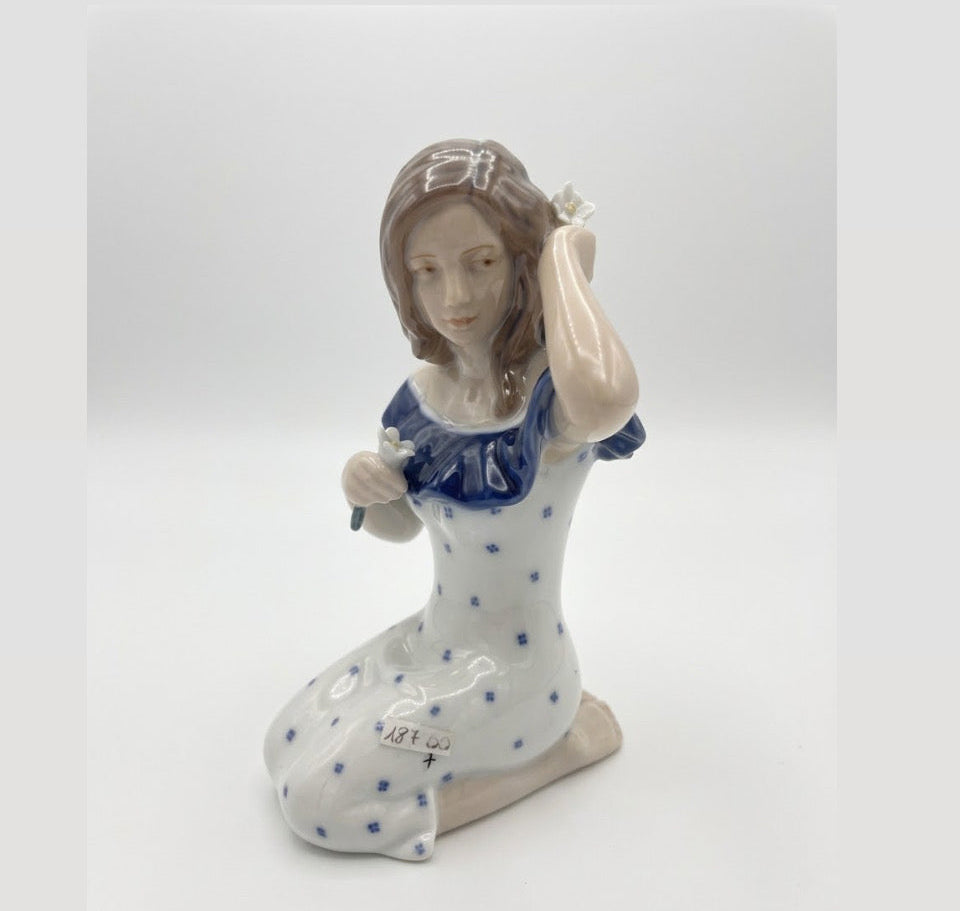 Royal Copenhagen Statuine