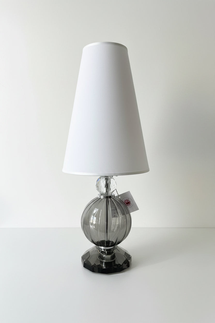 Il Mondo di Isabel lampada grigio sfera piccola