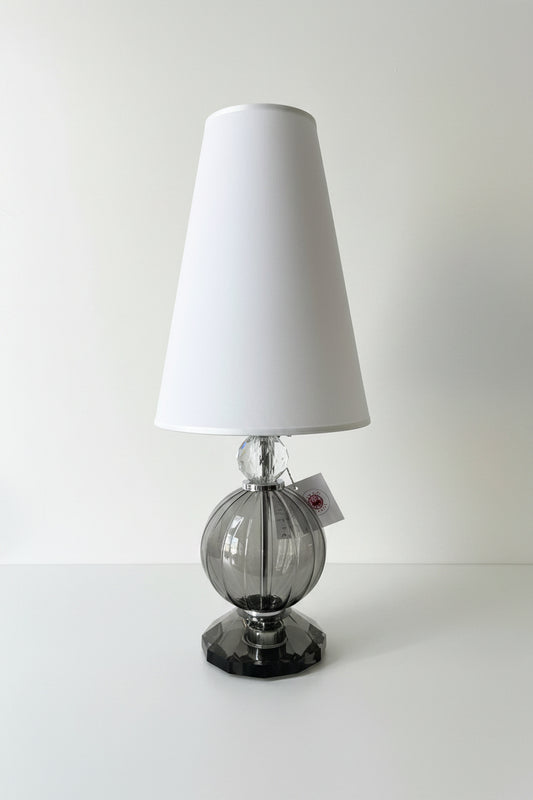 Il Mondo di Isabel lampada grigio sfera piccola