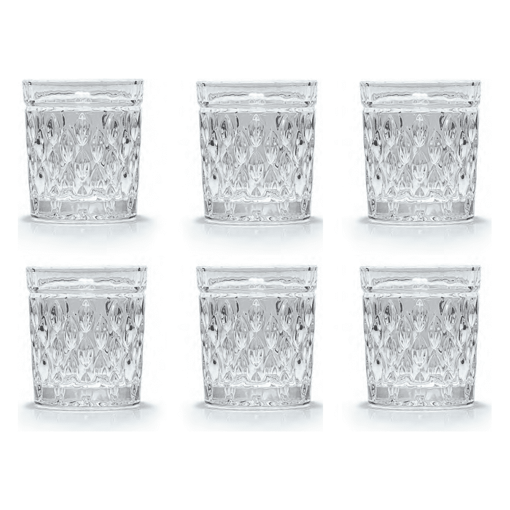 Fade “Dance” set 6 bicchieri whisky