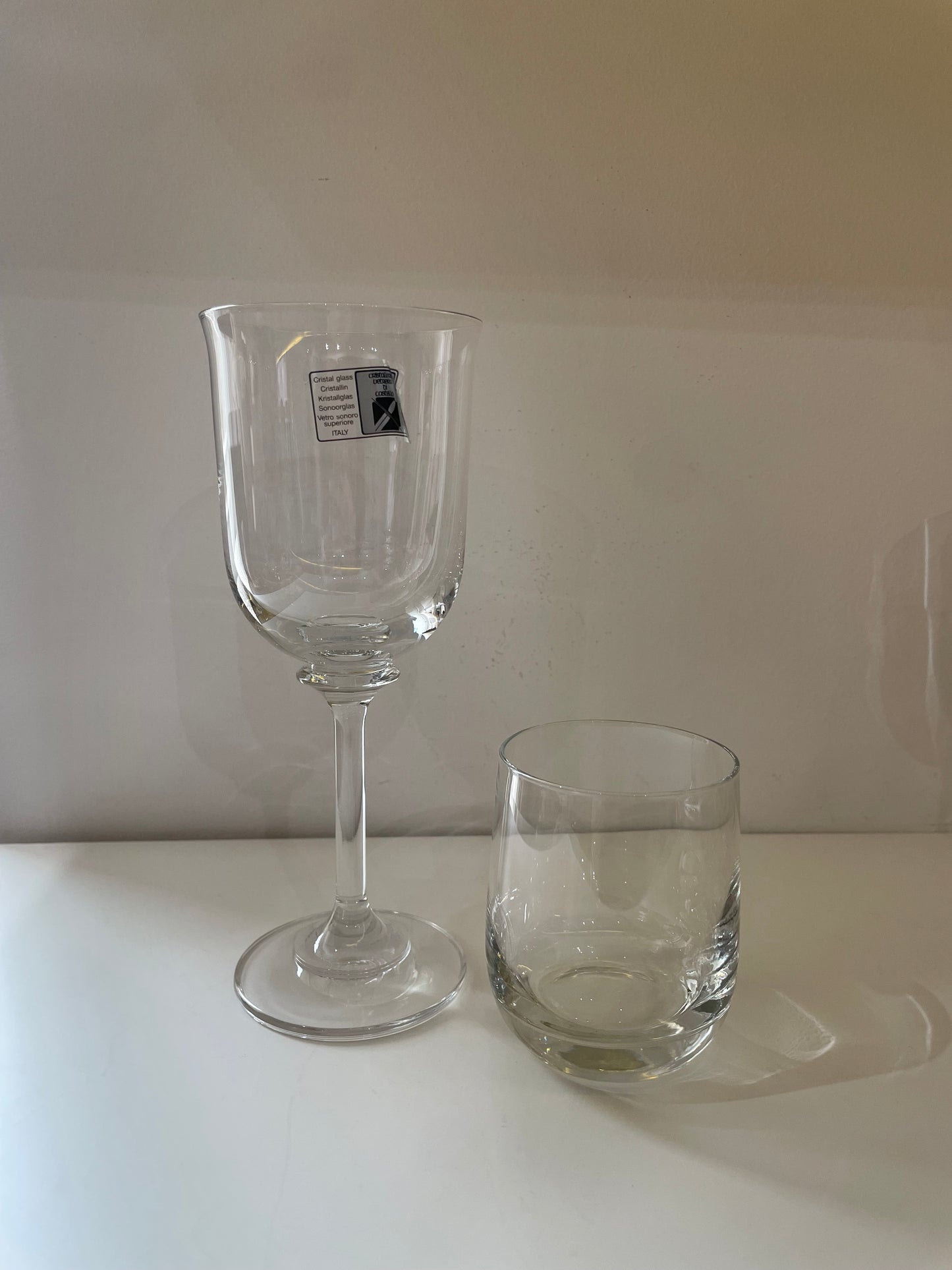 Bicchieri Servizio