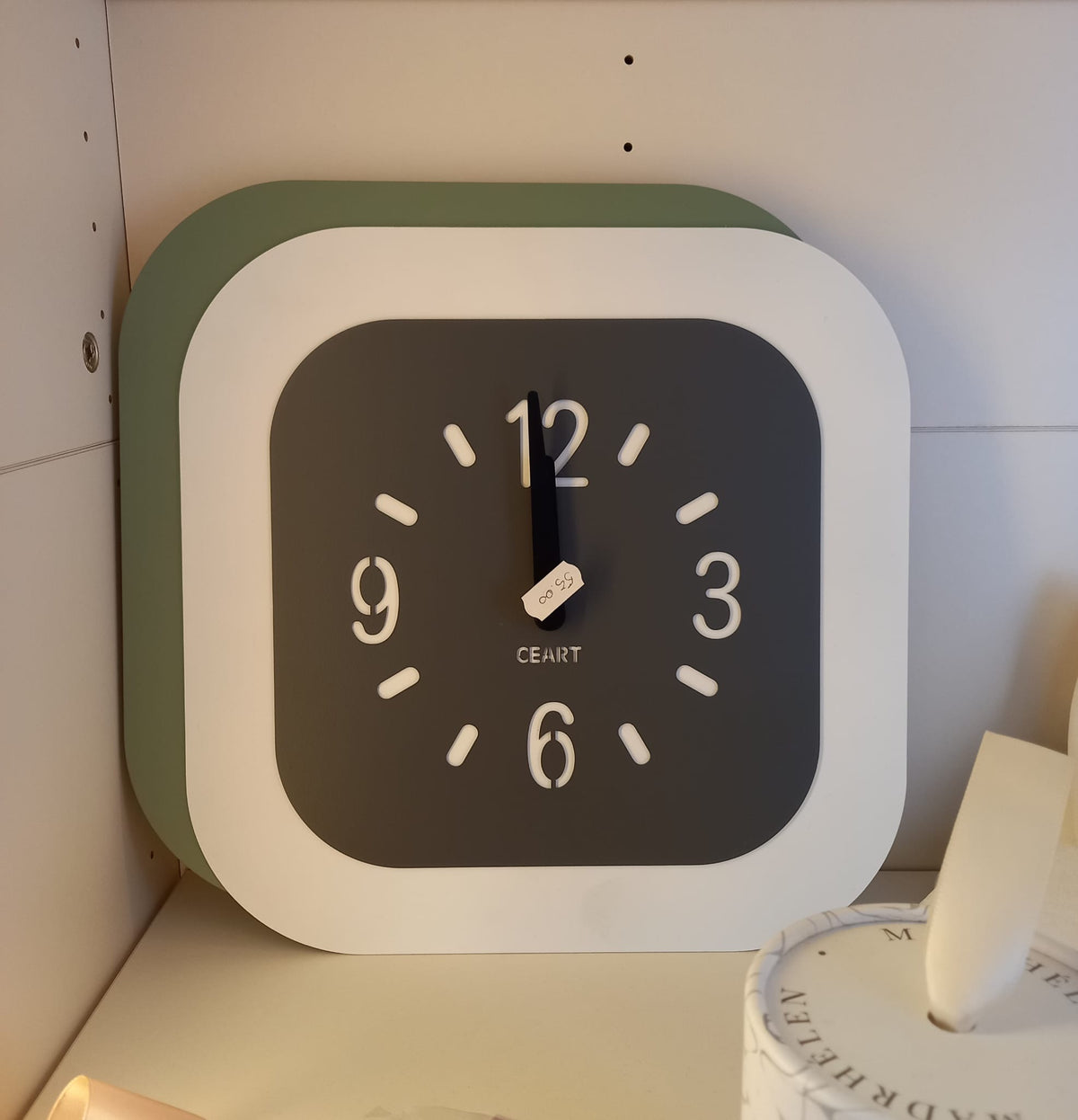 CEART Orologio da parete