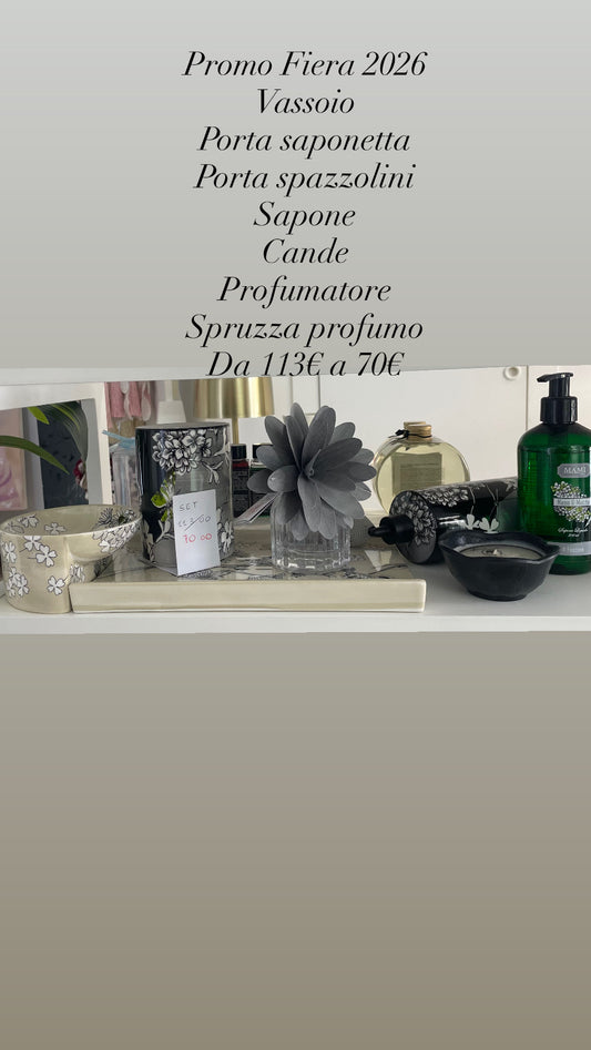 Promo set bagno| Miriade