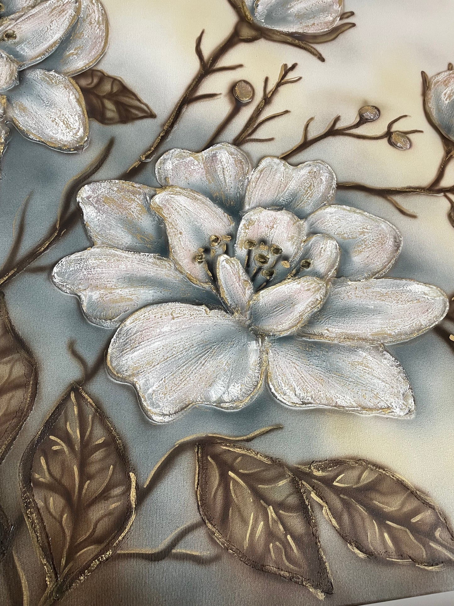 Art Maiora “Notte di petali”