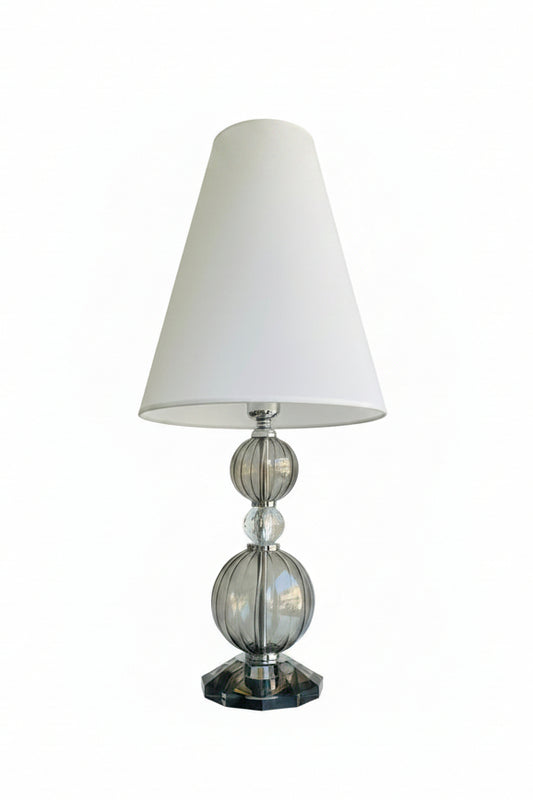 Il Mondo di Isabel lampada grigio sfera grande