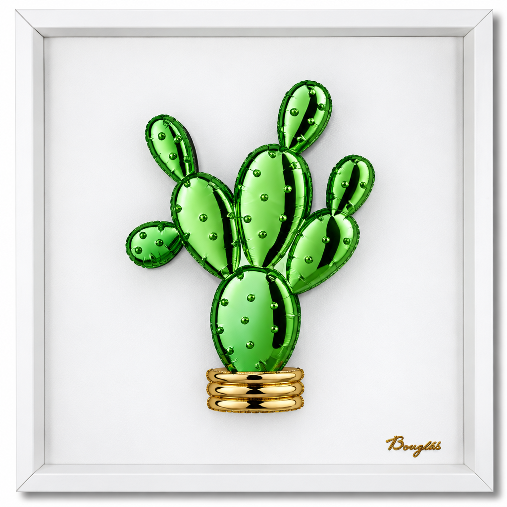 Bongelli Preziosi Quadretto Cactus