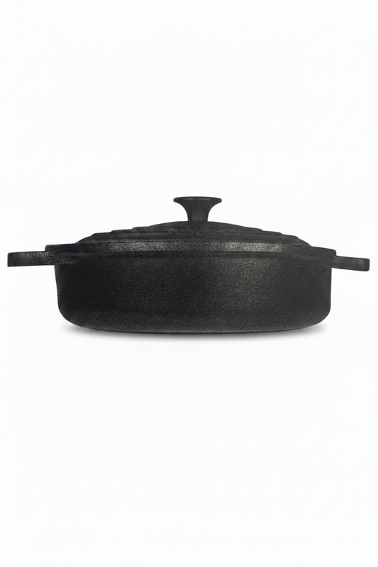 Risolí "Slow Cooking" tegame antiaderente in alluminio pressofuso