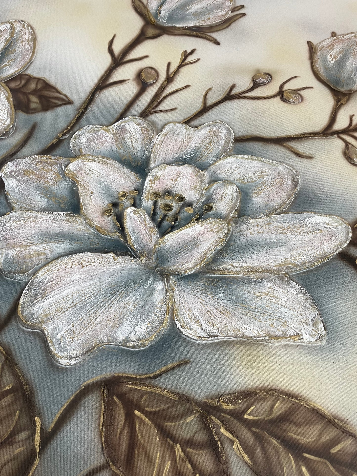 Art Maiora “Notte di petali”