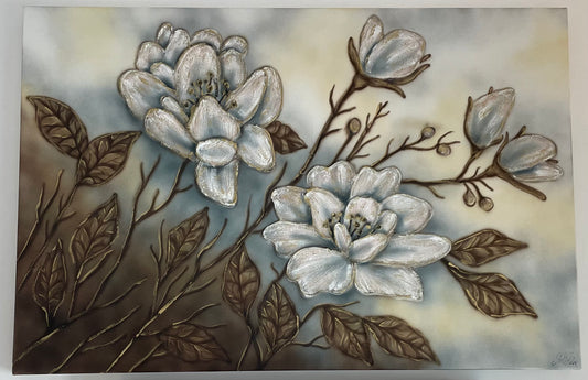 Art Maiora “Notte di petali”