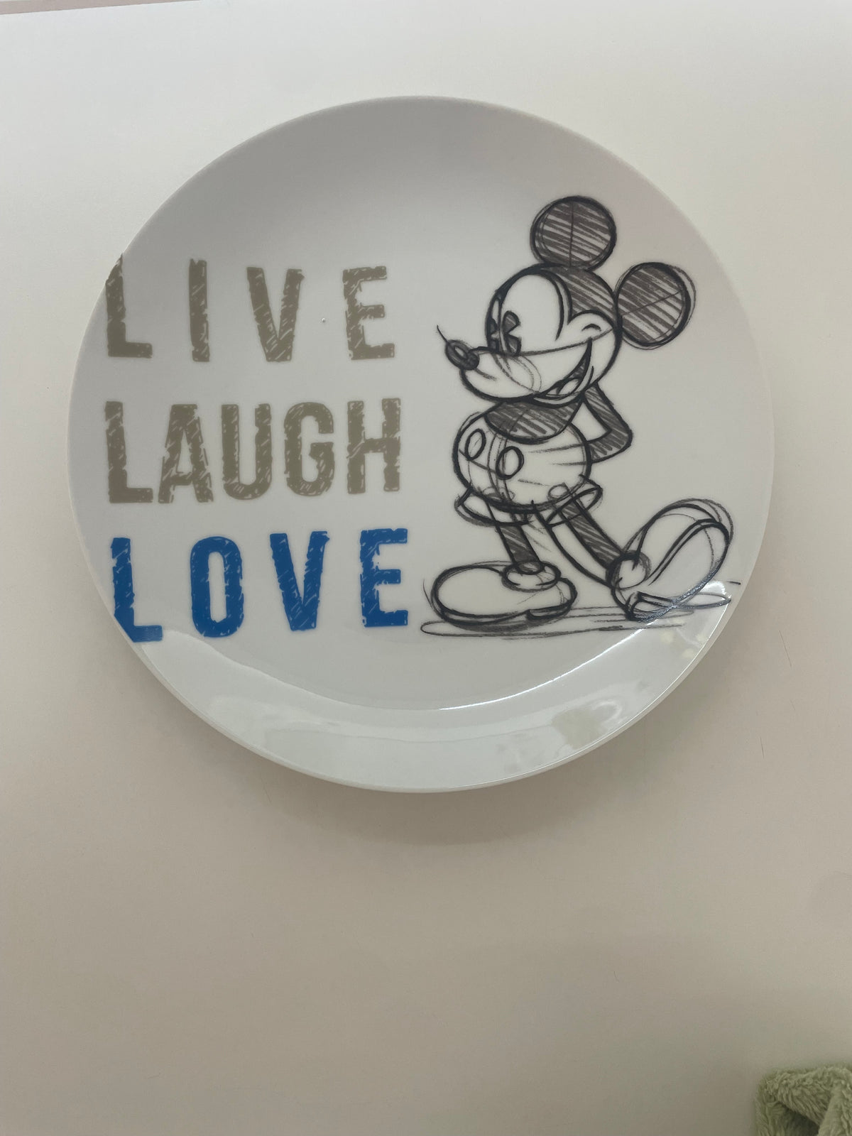 Egan Piatto Disney | Miriade