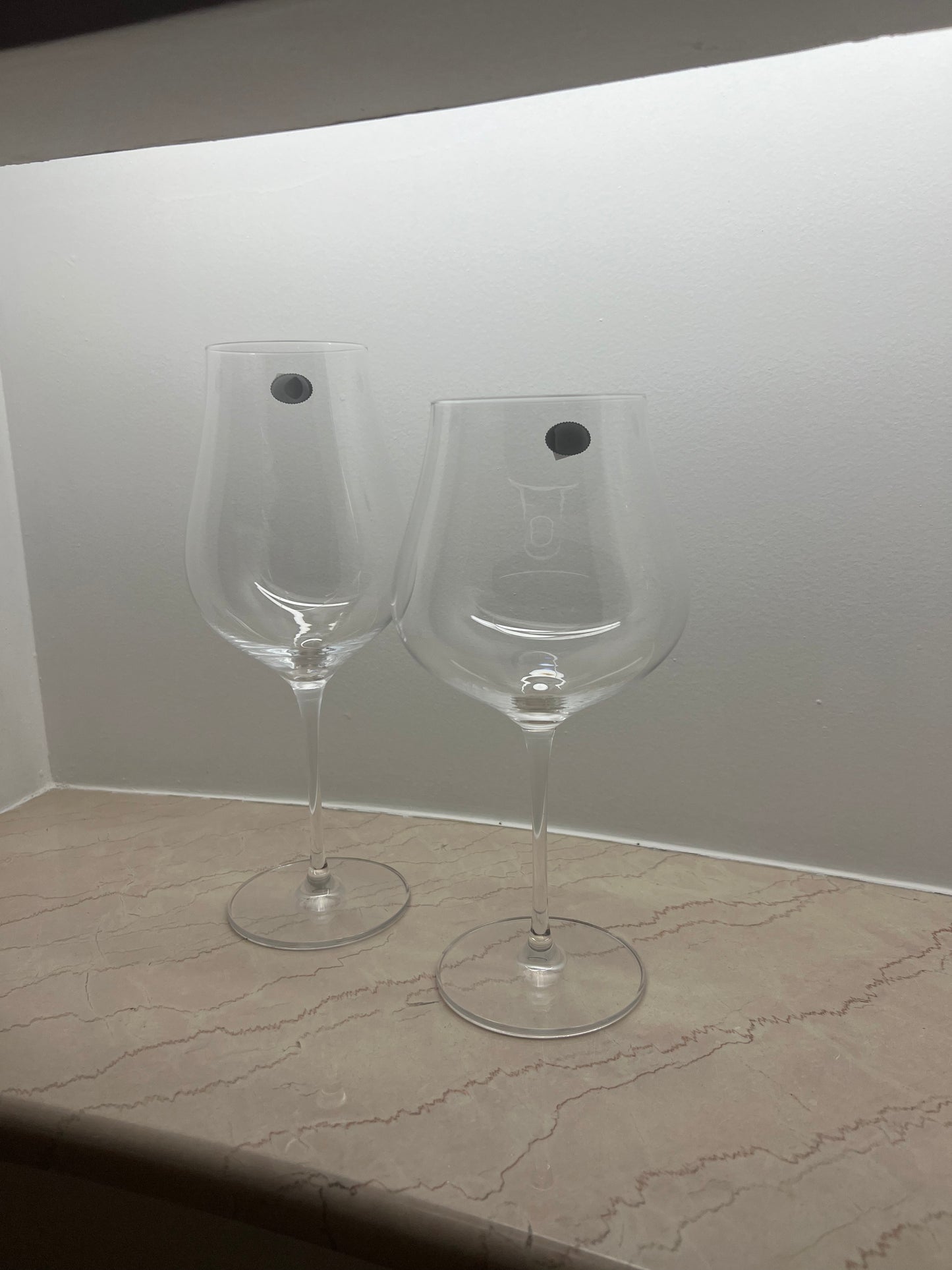 Fade set 6 calici vino rosso