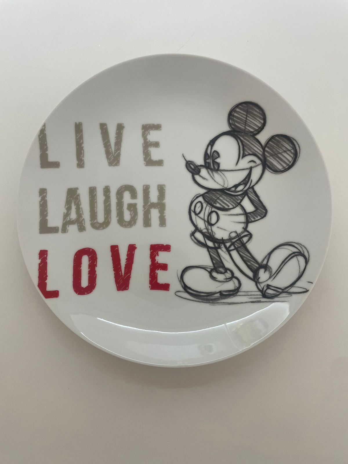 Egan Piatto Disney | Miriade