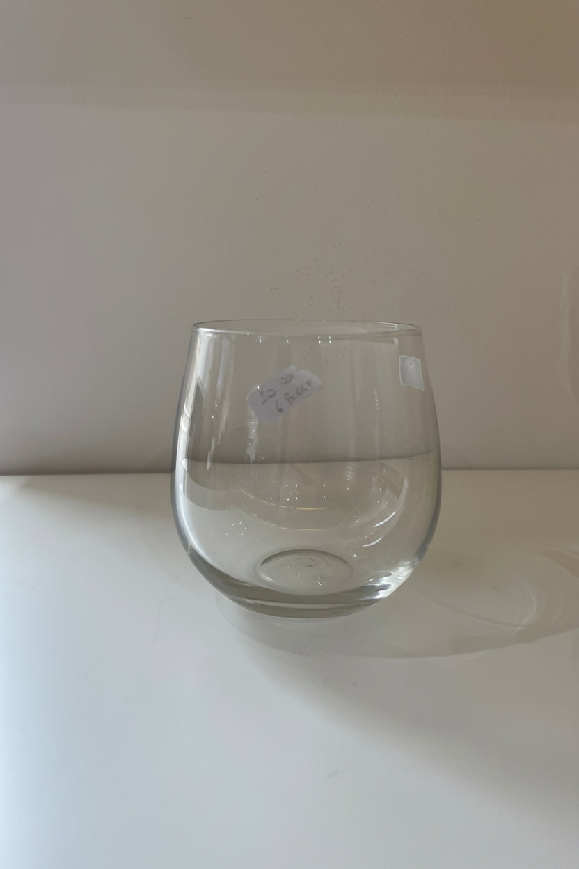 EVVIVA set 6 bicchieri acqua