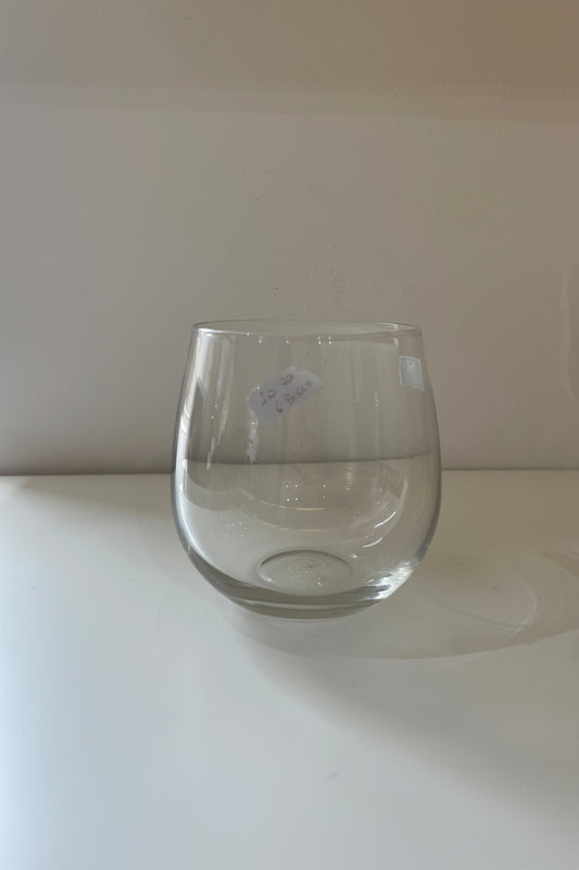 EVVIVA set 6 bicchieri acqua